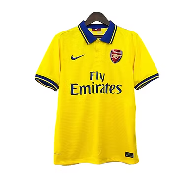 Retro Arsenal Away Shirt 2013/2014 - Time Warp Kits