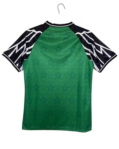 Retro Nigeria Home Shirt 1995 - Retro Shirt Stories