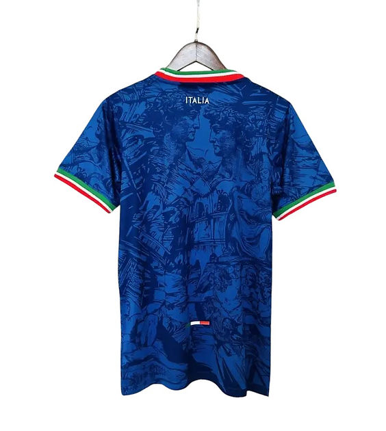 Italy Special Edition Shirt 2024 - Retro Shirt Stories