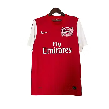 Retro Arsenal Home Shirt 2011/2012 - Time Warp Kits