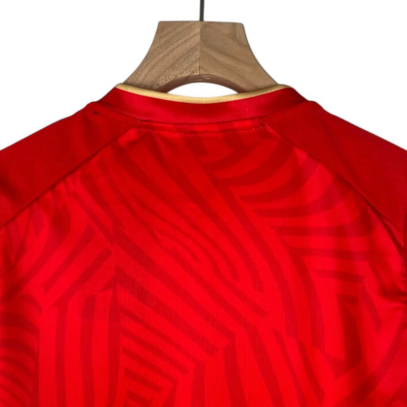 Sevilla Away Kids Kit 2023/2024 - Retro Shirt Stories