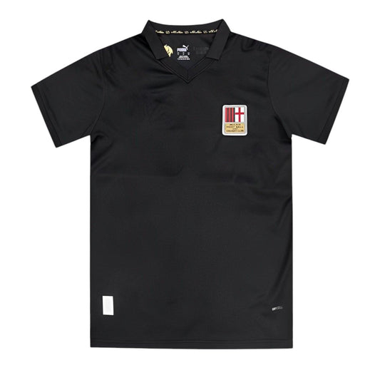 AC Milan Away Shirt 125th Anniversary edition - Retro Shirt Stories
