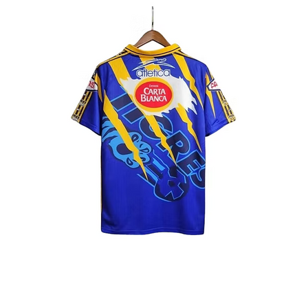 Retro Tigres 3rd Shirt 1997/1998 - Retro Shirt Stories
