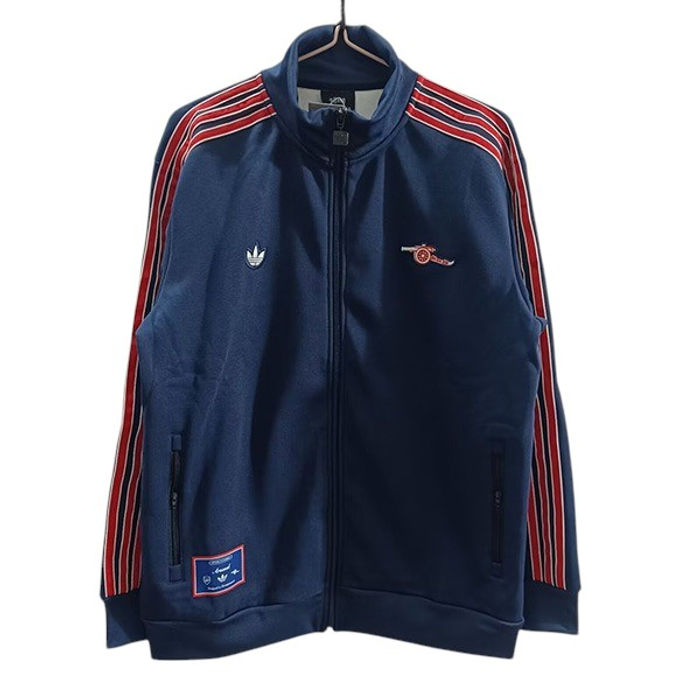 Arsenal Adidas Originals Jacket - Retro Shirt Stories