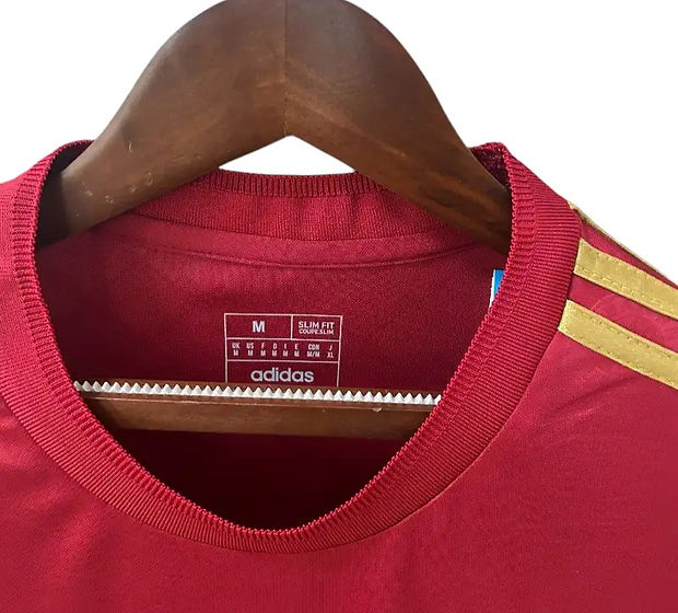 Bayern Munich Home Shirt 125th Anniversary Edition. - Retro Shirt Stories