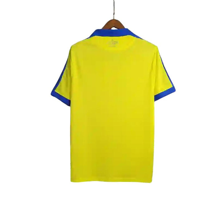Villarreal Home Shirt 2023/2024 - Retro Shirt Stories