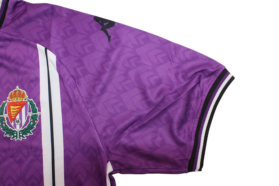 Real Valladolid Home Shirt 2024/2025 - Retro Shirt Stories