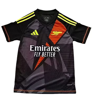 Arsenal GK Shirt 2024/2025 - Retro Shirt Stories