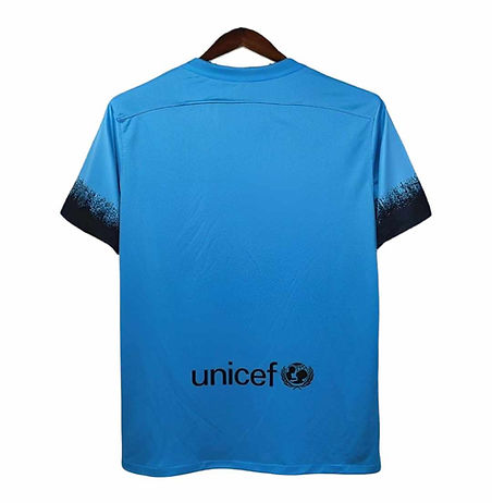 Retro Barcelona 3rd Shirt 2015/2016 - Retro Shirt Stories