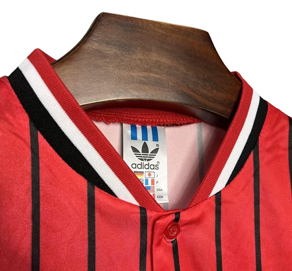 Retro Rangers Away Shirt 1995/1996 - Retro Shirt Stories
