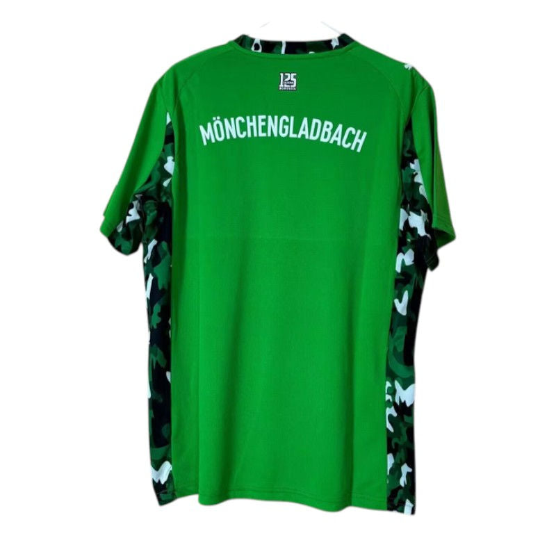 Borussia Mönchengladbach Away Shirt 2025/2026 - Retro Shirt Stories