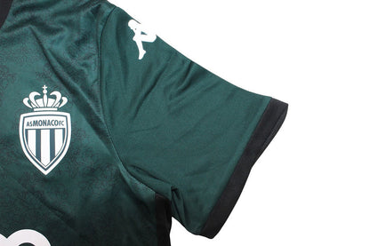 Monaco Away Shirt 2024/2025 - Retro Shirt Stories