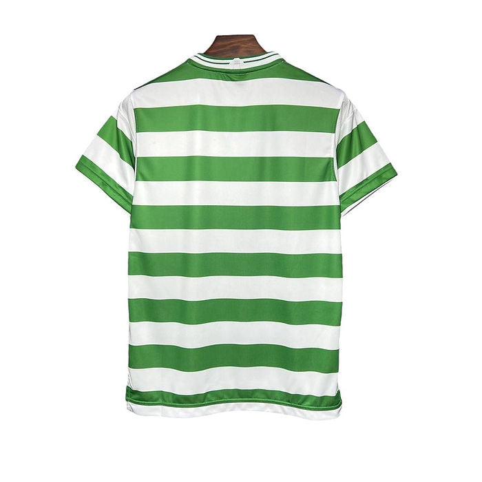 Retro Celtic Home Shirt 1999/2000 - Retro Shirt Stories
