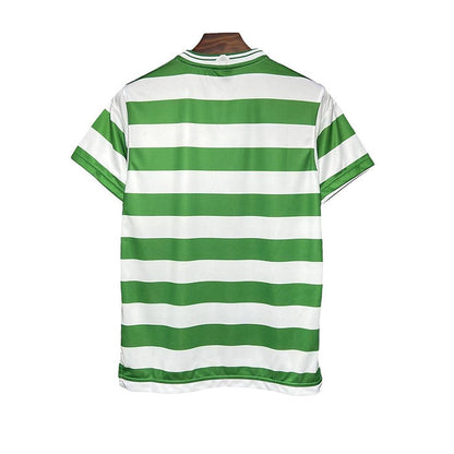 Retro Celtic Home Shirt 1999/2000 - Retro Shirt Stories