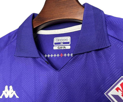 Fiorentina Home Kids Kit 2024/2025 - Retro Shirt Stories