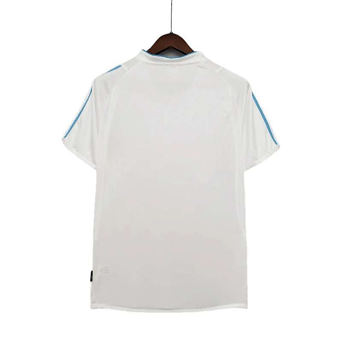 Retro Marseille Home Shirt 2002/2003 - Retro Shirt Stories