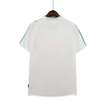 Retro Marseille Home Shirt 2002/2003 - Retro Shirt Stories