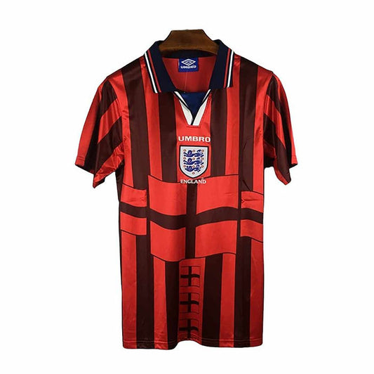 Retro 3 Lions Away Shirt 1998 - Retro Shirt Stories