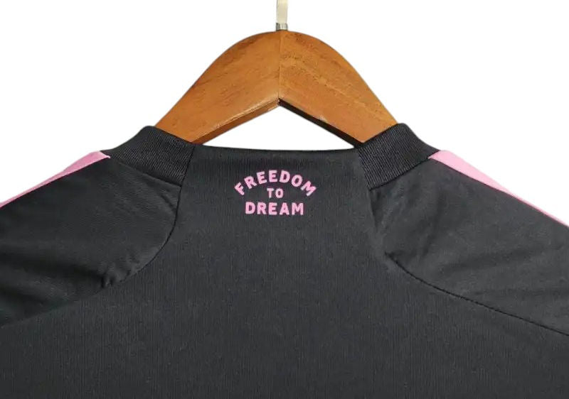 Inter Miami LS Away Shirt 2023/2024 - Retro Shirt Stories