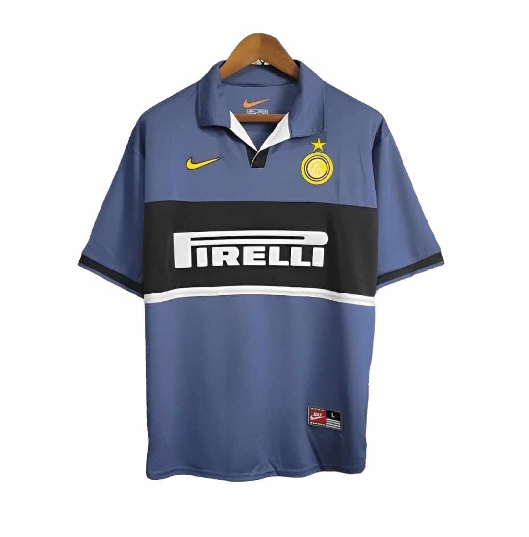 Retro Inter Milan 3rd Shirt 1998/1999 - Retro Shirt Stories