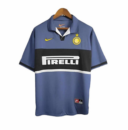 Retro Inter Milan 3rd Shirt 1998/1999 - Retro Shirt Stories