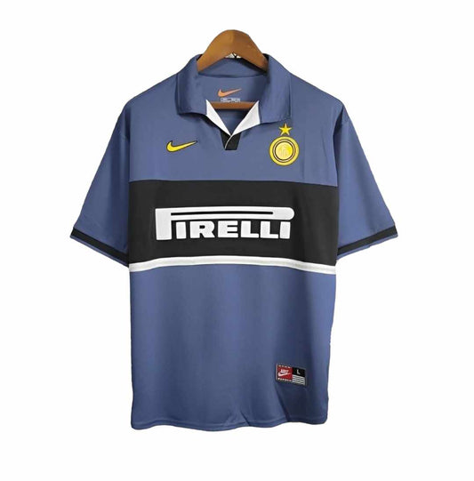Retro Inter Milan 3rd Shirt 1998/1999 - Retro Shirt Stories