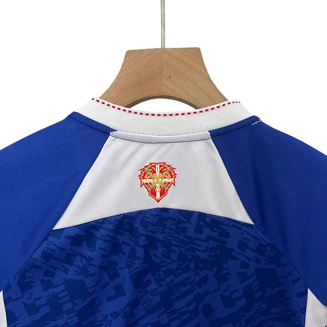 Athletic Bilbao Away Kids Kit 2024/2025 - Retro Shirt Stories
