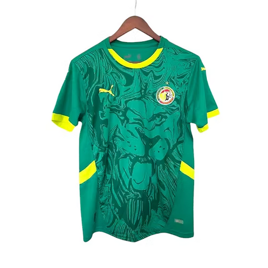 Senegal Away Shirt 2025 - Retro Shirt Stories