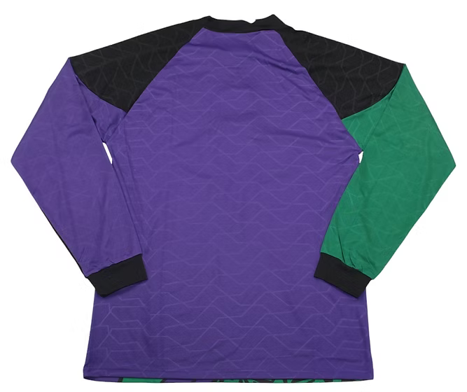 Retro Liverpool GK Shirt 1995/1996 - Retro Shirt Stories