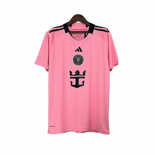 Inter Miami Home Shirt 2024/2025 - Retro Shirt Stories