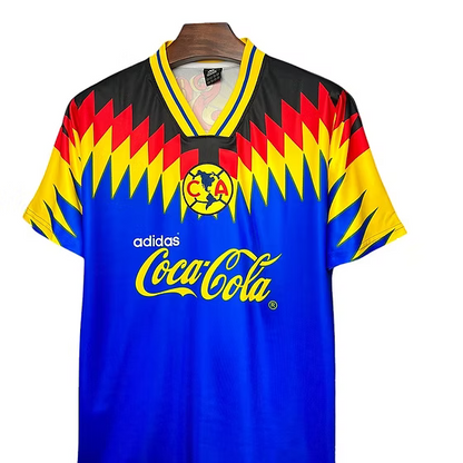 Retro Club America Away Shirt 1994/1995 - Retro Shirt Stories