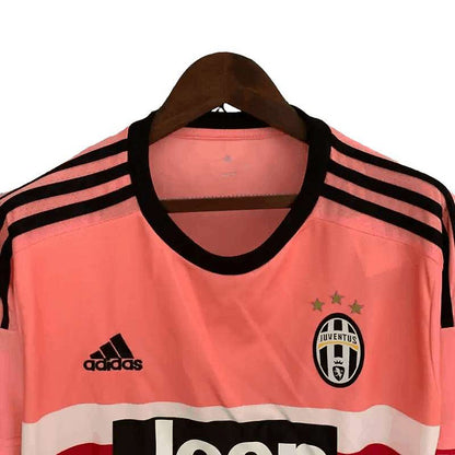 Retro Juventus LS Away Shirt 2015/2016 - Retro Shirt Stories
