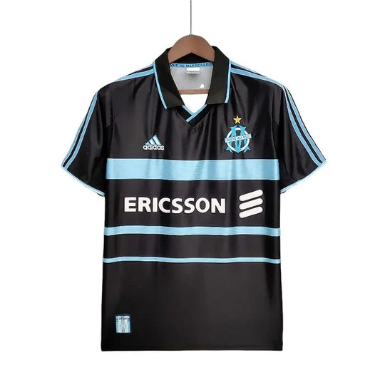 Retro Marseille 3rd Shirt 1998/1999 - Retro Shirt Stories