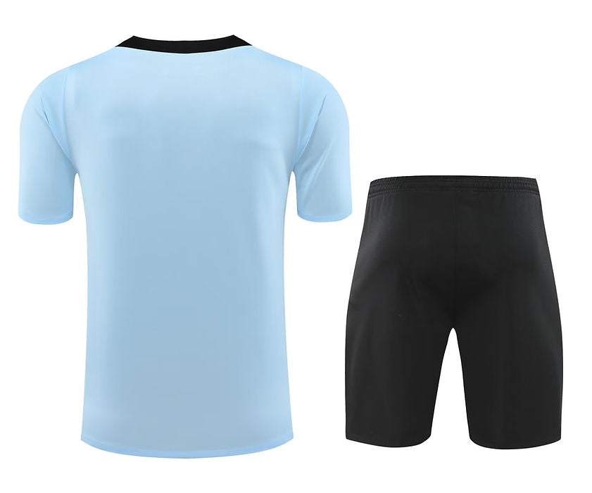 Barcelona 2024/2025 Training Kit - Retro Shirt Stories