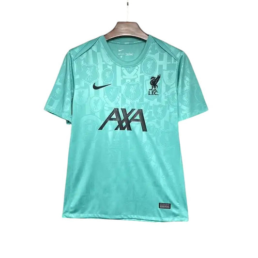Liverpool Training Shirt 2024/2025 - Retro Shirt Stories