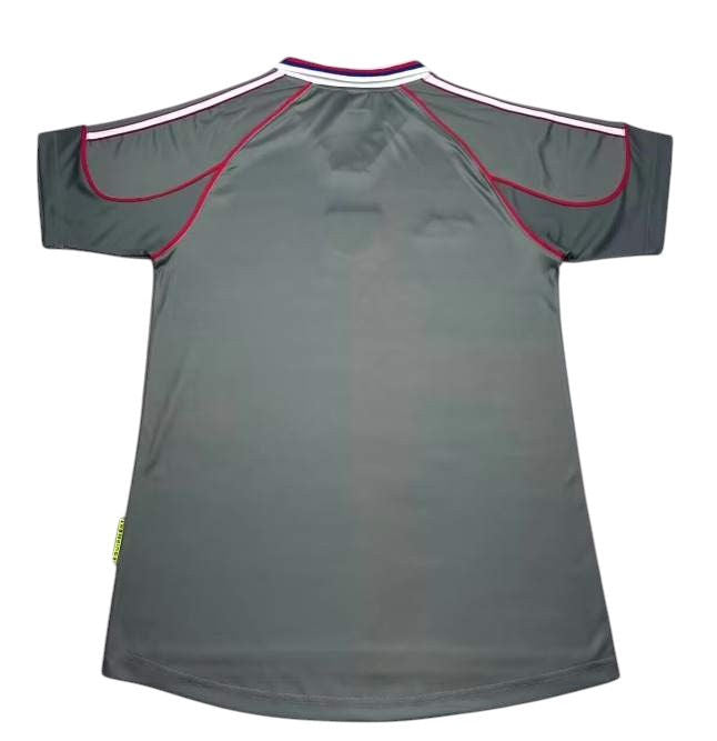 Retro Lyon Away Shirt 2000/2001 - Retro Shirt Stories
