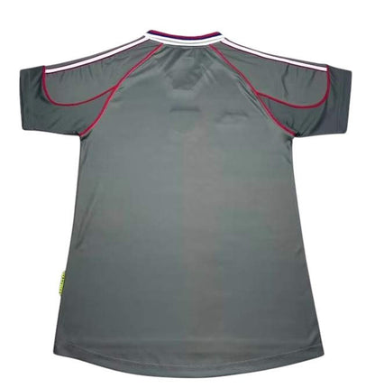 Retro Lyon Away Shirt 2000/2001 - Retro Shirt Stories