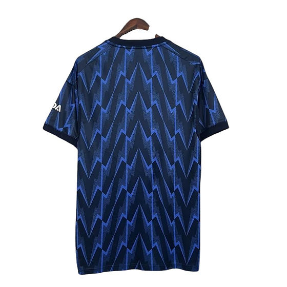 Arsenal Away Shirt 2025/2026 - Time Warp Kits