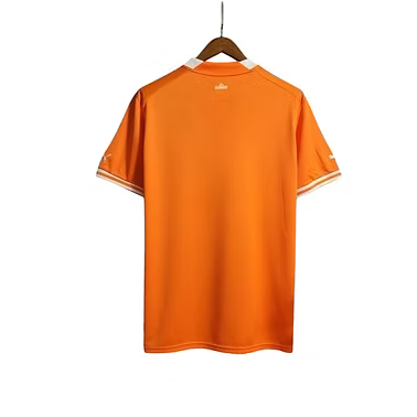 Ivory Coast Home Shirt 2022 - Retro Shirt Stories