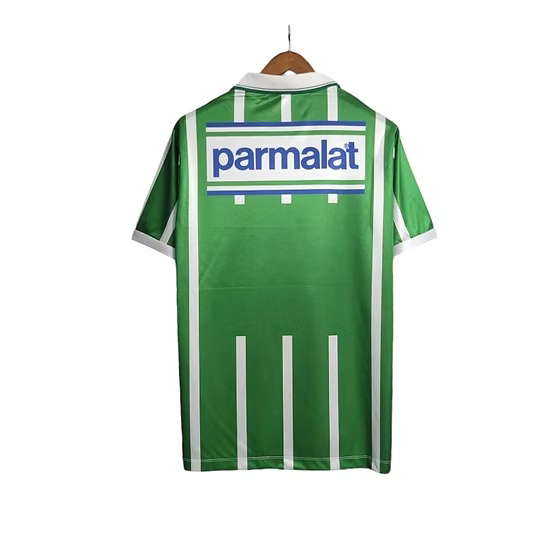 Retro Palmeiras Home Shirt 1992/1993 - Retro Shirt Stories