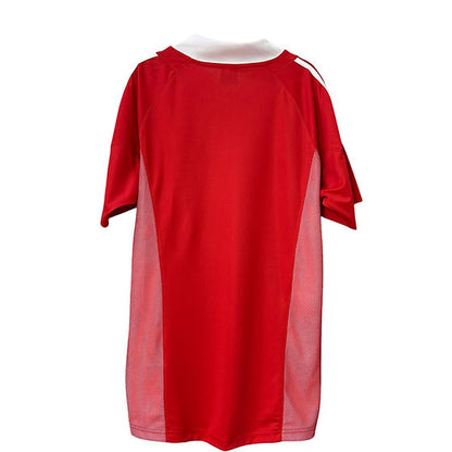 Retro Benfica Home Shirt 2002/2003 - Retro Shirt Stories