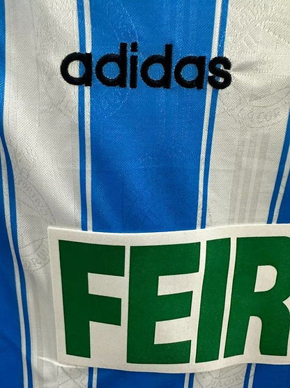 Retro Deportivo La Coruna Home Shirt 1997/1998 - Retro Shirt Stories