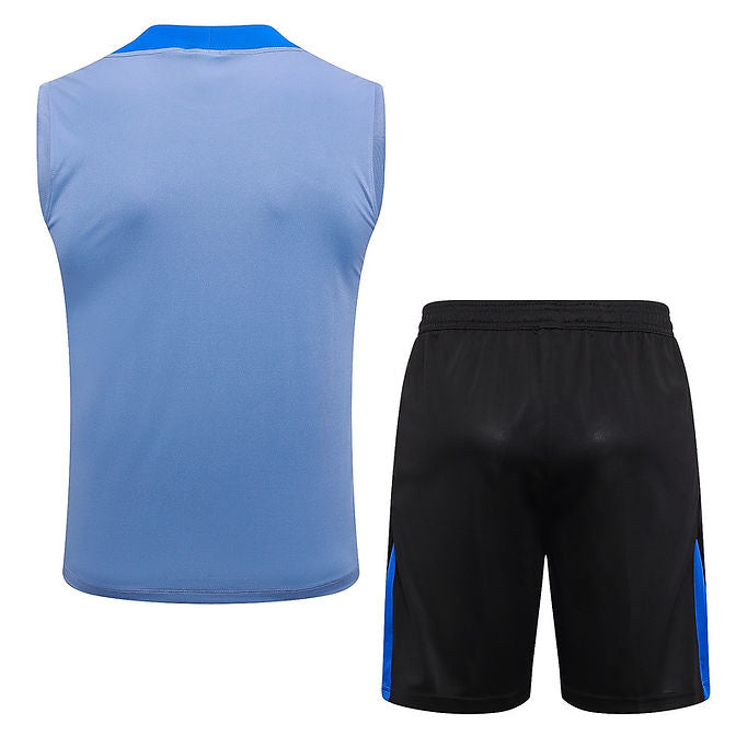 Inter Milan 2024/2025 Training Vest Kit - Retro Shirt Stories
