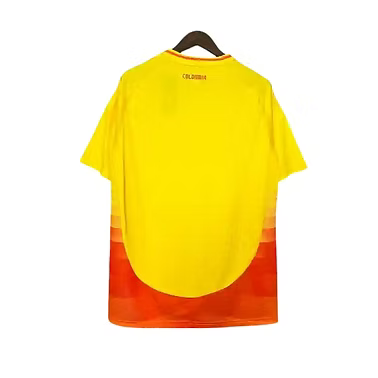 Columbia Home Shirt 2024 - Retro Shirt Stories