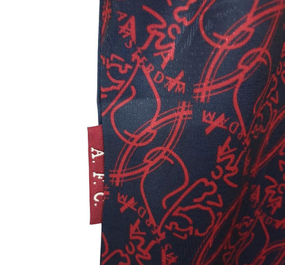 Retro Ajax Away Shirt 1994/1995 - Retro Shirt Stories