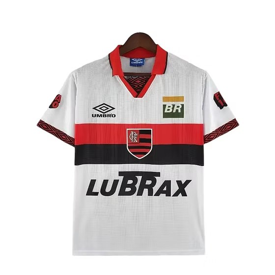 Retro Flamengo Away Shirt 1994/1995 - Retro Shirt Stories