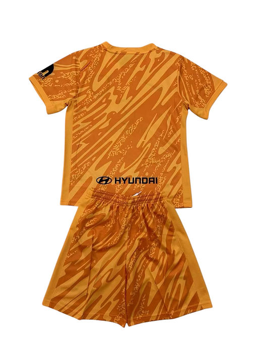 Atlético Madrid GK Kids Kit 2024/2025 - Retro Shirt Stories