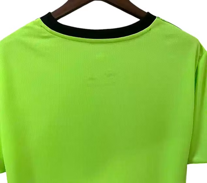 Portugal GK Shirt 2025 - Retro Shirt Stories