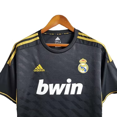 Retro Real Madrid Away Shirt 2011/2012 - Retro Shirt Stories