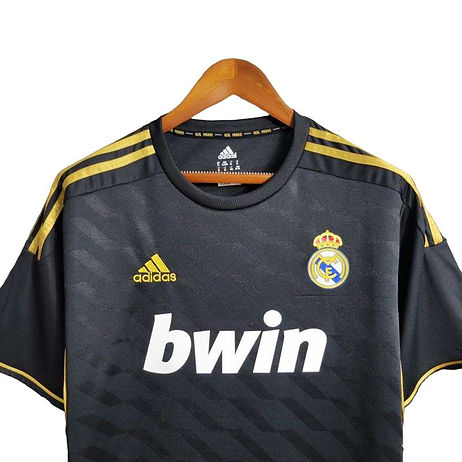 Retro Real Madrid Away Shirt 2011/2012 - Retro Shirt Stories